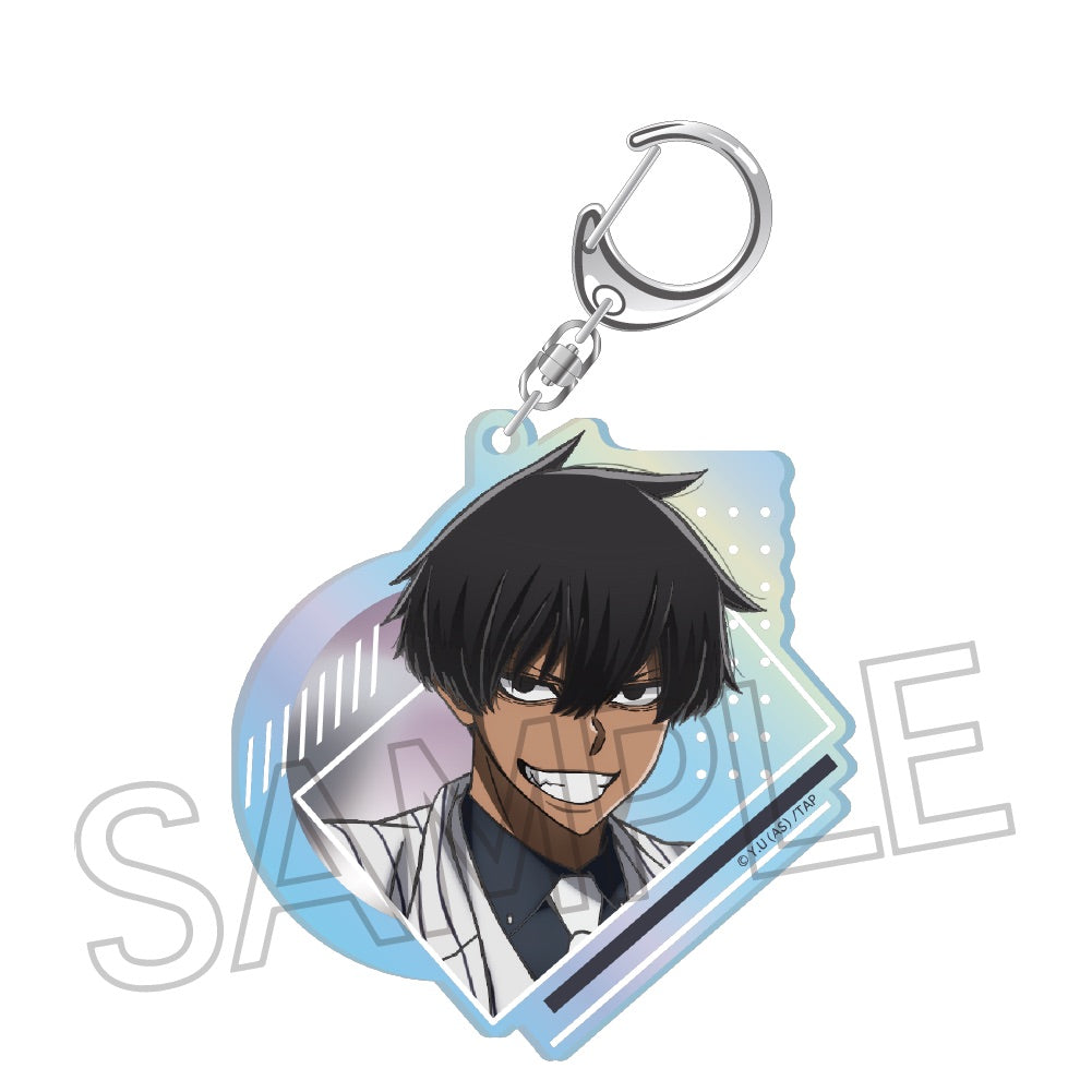 桃源暗鬼 桃角桜介 グッズセット 桃源暗鬼 桃角桜介 5点セット - メルカリ