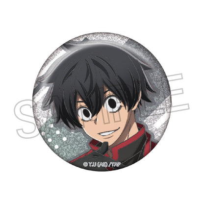 シャインシリーズ　グリッター缶バッジ Vol.2　BOX（6個入）