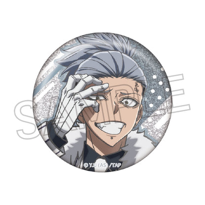 シャインシリーズ　グリッター缶バッジ Vol.2　BOX（6個入）