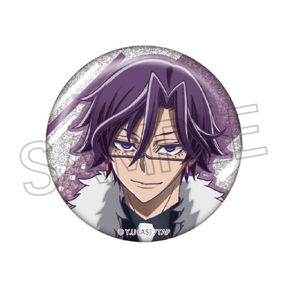 シャインシリーズ　グリッター缶バッジ Vol.2　BOX（6個入）