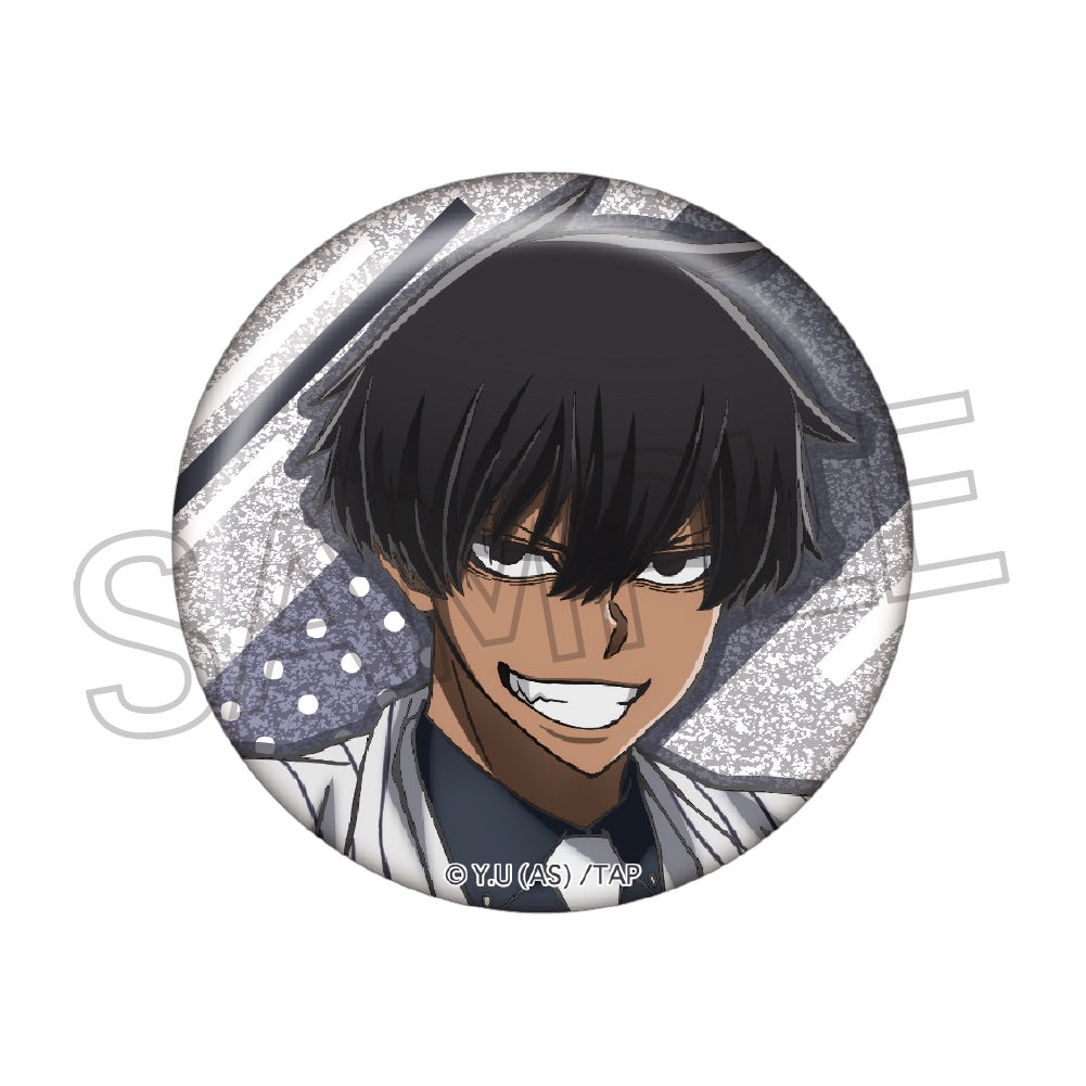 桃源暗鬼　Premium Shop グリッター缶バッジ 4箱分 桃源暗鬼 Premium Shop グリッター缶バッジ 4箱分 桃源暗鬼 グリッター