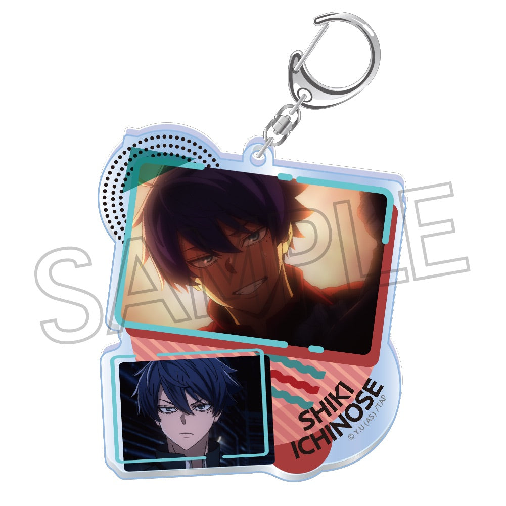 一ノ瀬四季(SHIKI ICHINOSE)｜桃源暗鬼グッズ｜TVアニメ『桃源暗鬼