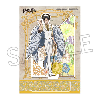天使と悪魔　ヴィンテージシリーズ　アクリルスタンド　無陀野無人