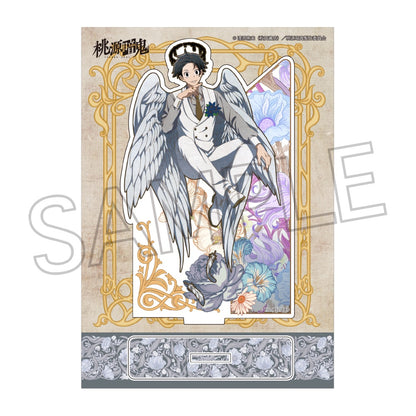 天使と悪魔　ヴィンテージシリーズ　アクリルスタンド　淀川真澄