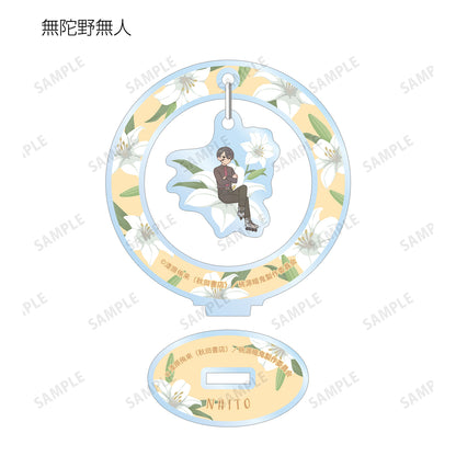 トレーディング Botania ゆらゆらアクリルスタンド（単品）