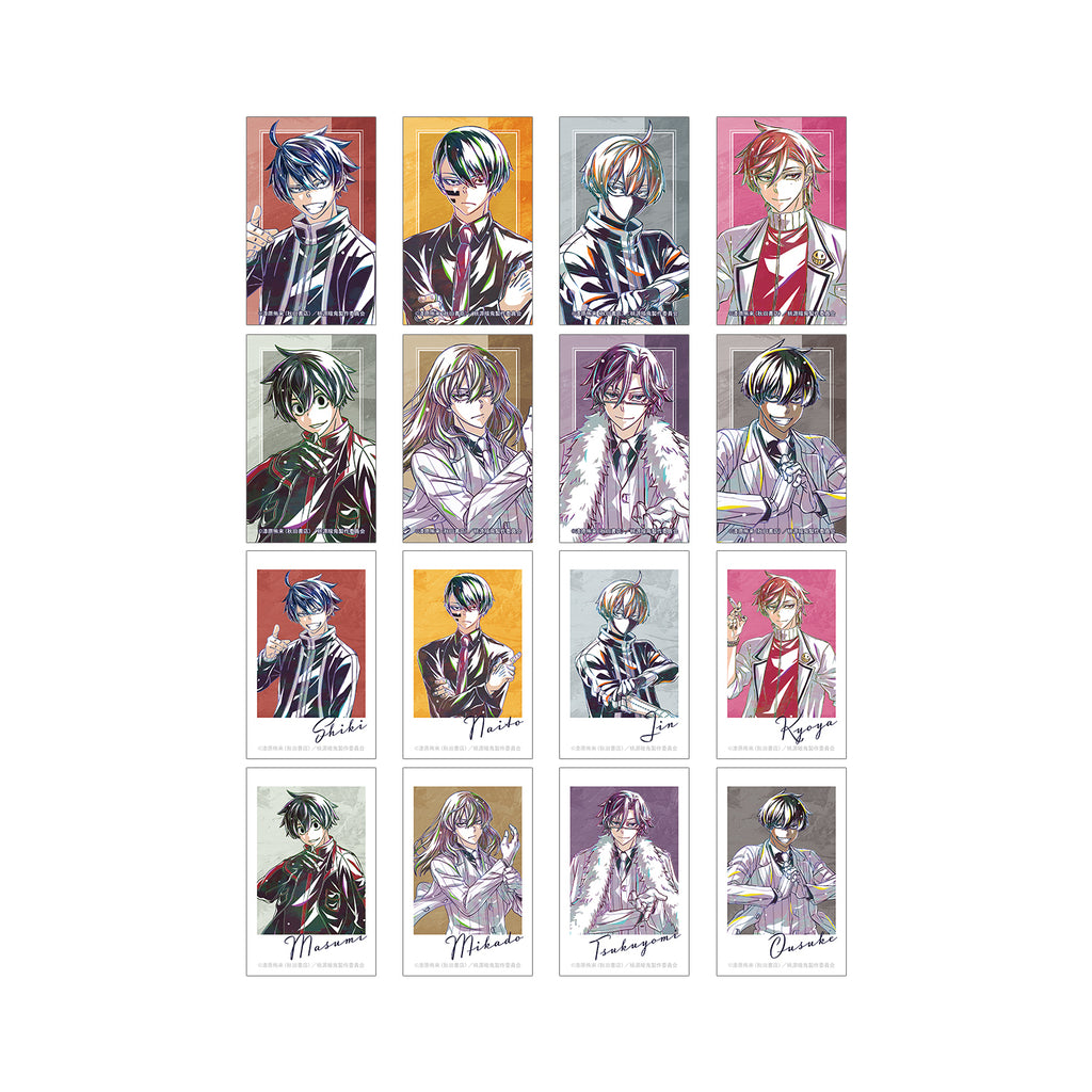 トレーディング Ani-Art イラストカード（単品）