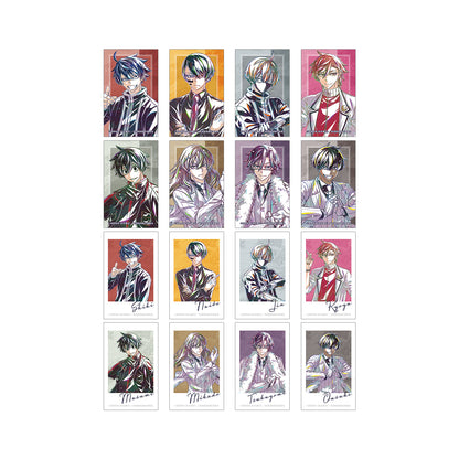 トレーディング Ani-Art イラストカード（単品）
