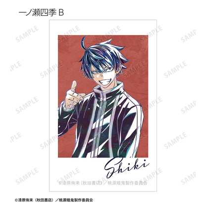 トレーディング Ani-Art イラストカード（単品）