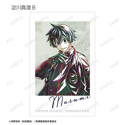 トレーディング Ani-Art イラストカード（単品）