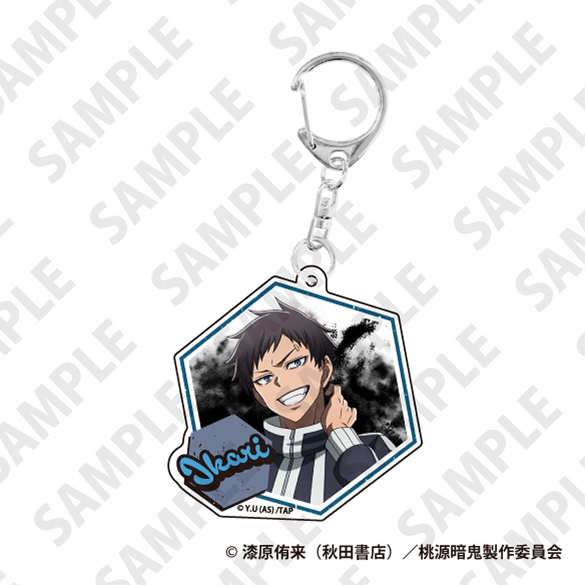 桃源暗鬼 TDアクリルKH BOX (全8種)