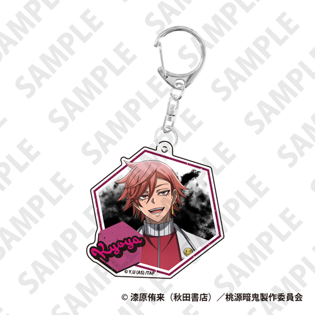 桃源暗鬼 TDアクリルKH BOX (全8種)