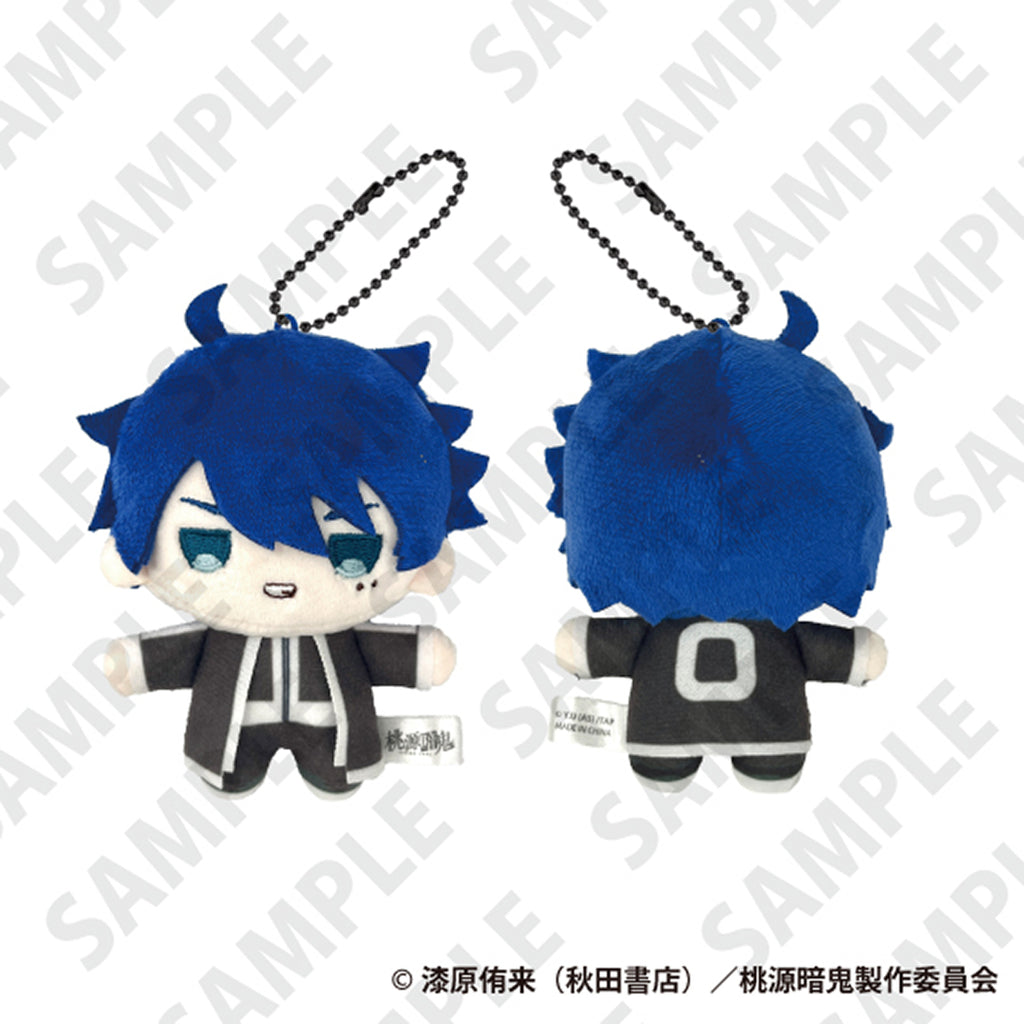 桃源暗鬼 マスコットキーチェーン 一ノ瀬四季