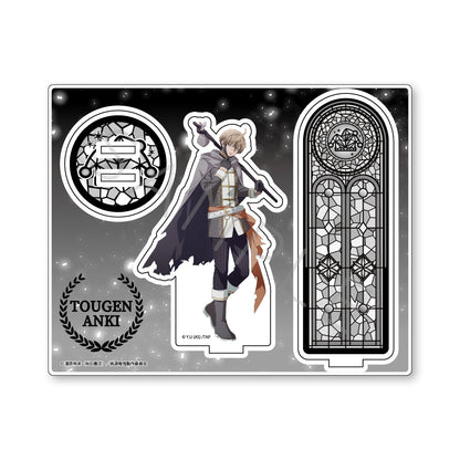 TVアニメ「桃源暗鬼」第4弾 アクリルスタンド CC (皇后崎 迅)