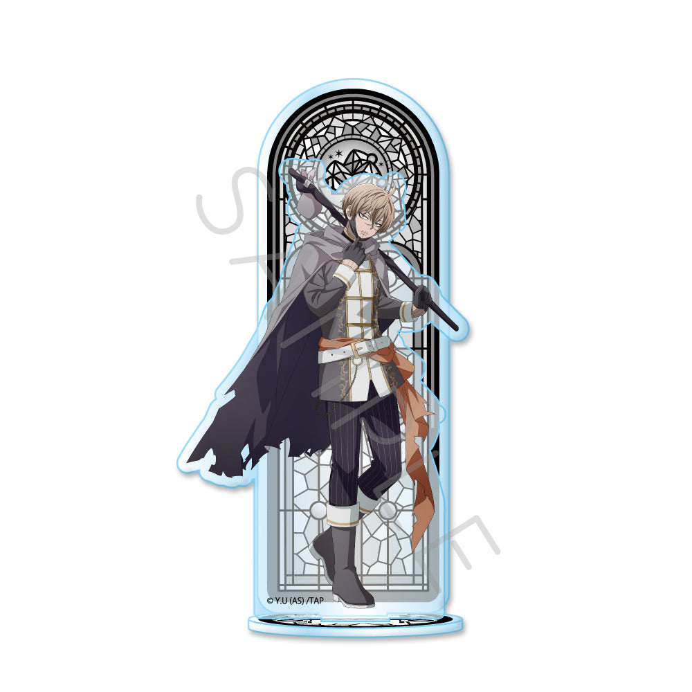 TVアニメ「桃源暗鬼」第4弾 アクリルスタンド CC (皇后崎 迅)｜TV