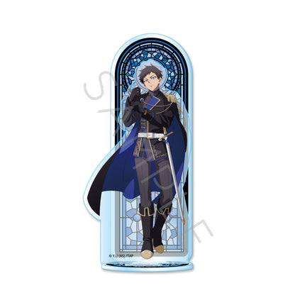 TVアニメ「桃源暗鬼」第4弾 アクリルスタンド CD (矢颪 碇)