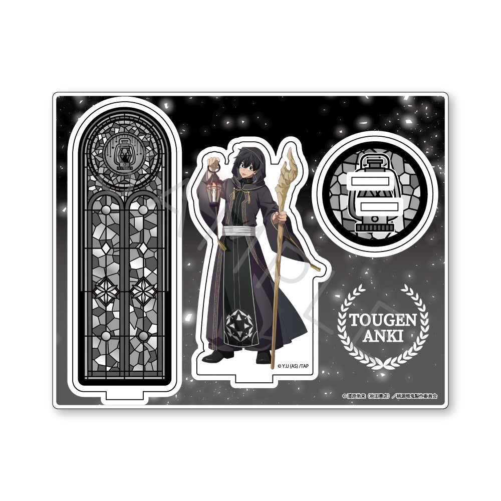 淀川真澄(MASUMI YODOGAWA)｜桃源暗鬼グッズ｜TVアニメ『桃源暗鬼