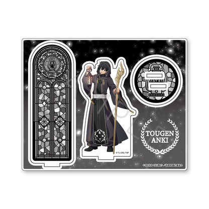 TVアニメ「桃源暗鬼」第4弾 アクリルスタンド CF (淀川真澄)