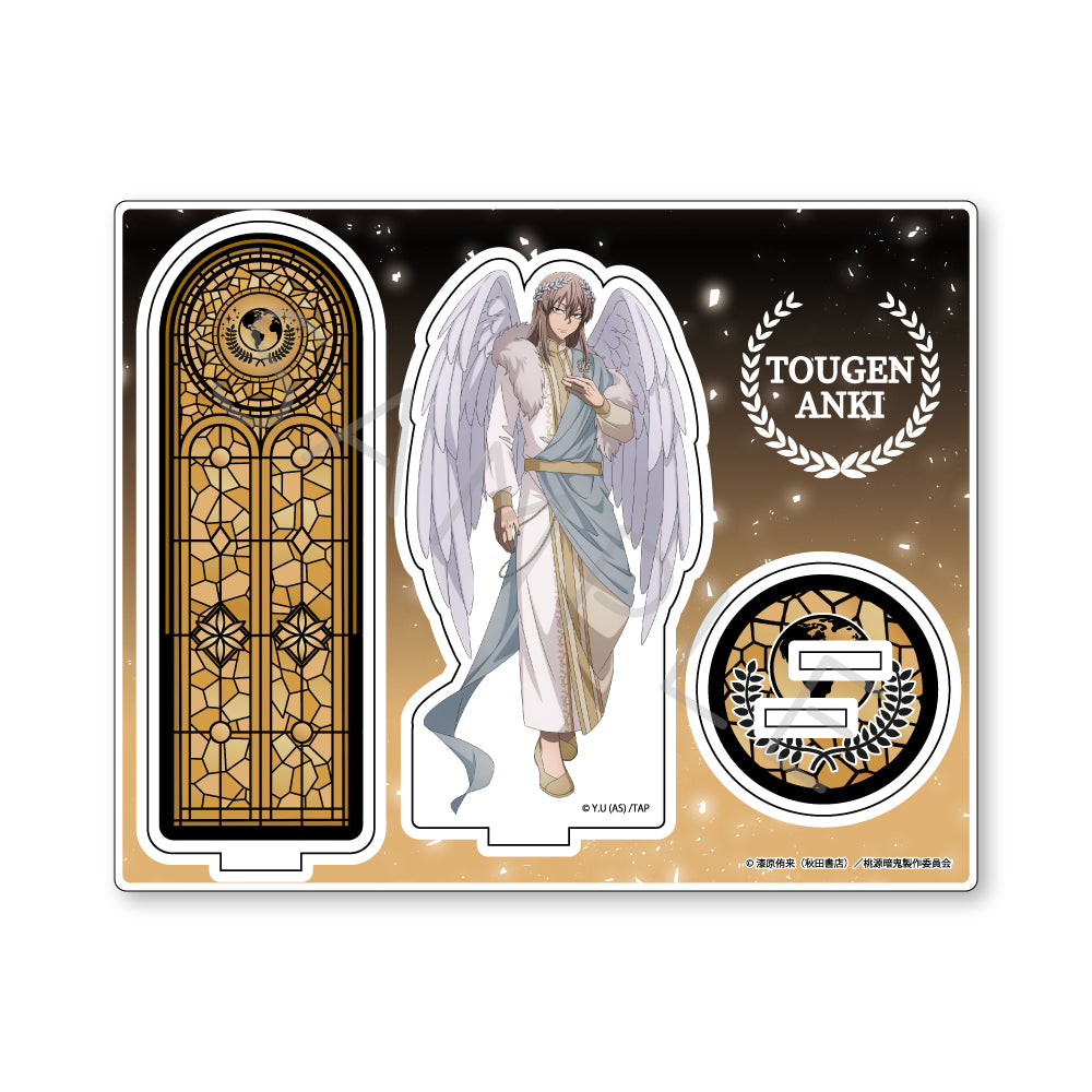 TVアニメ「桃源暗鬼」第4弾 アクリルスタンド CG（桃寺神門）