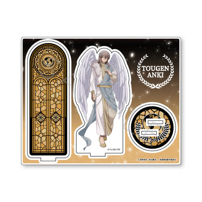 TVアニメ「桃源暗鬼」第4弾 アクリルスタンド CG（桃寺神門）