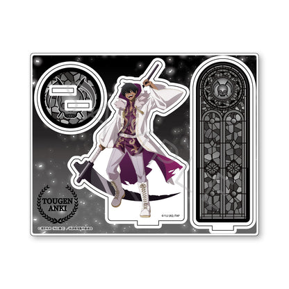 TVアニメ「桃源暗鬼」第4弾 アクリルスタンド CI（桃角桜介）