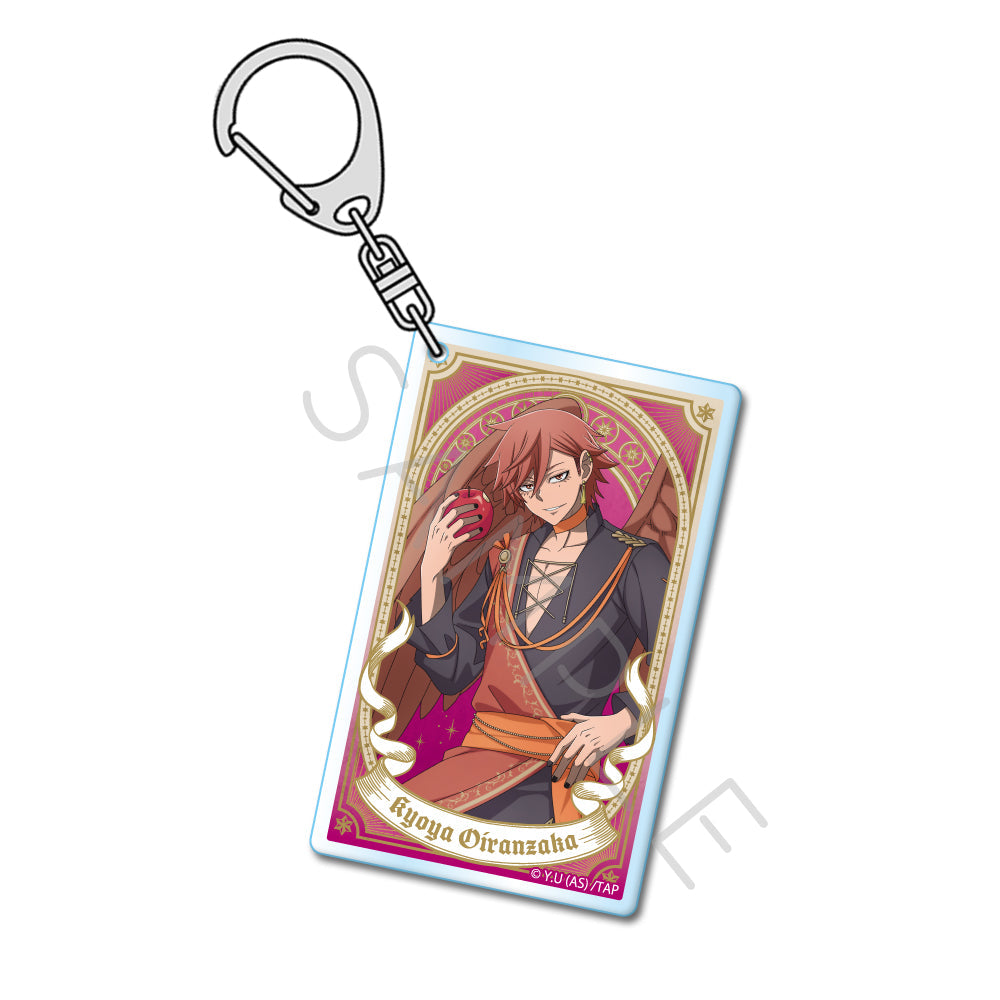 TVアニメ「桃源暗鬼」第4弾 アクリルキーホルダー CE (花魁坂京夜)