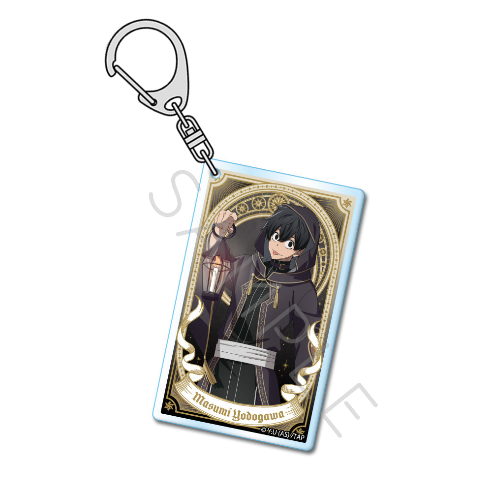 淀川真澄(MASUMI YODOGAWA)｜桃源暗鬼グッズ｜TVアニメ『桃源暗鬼