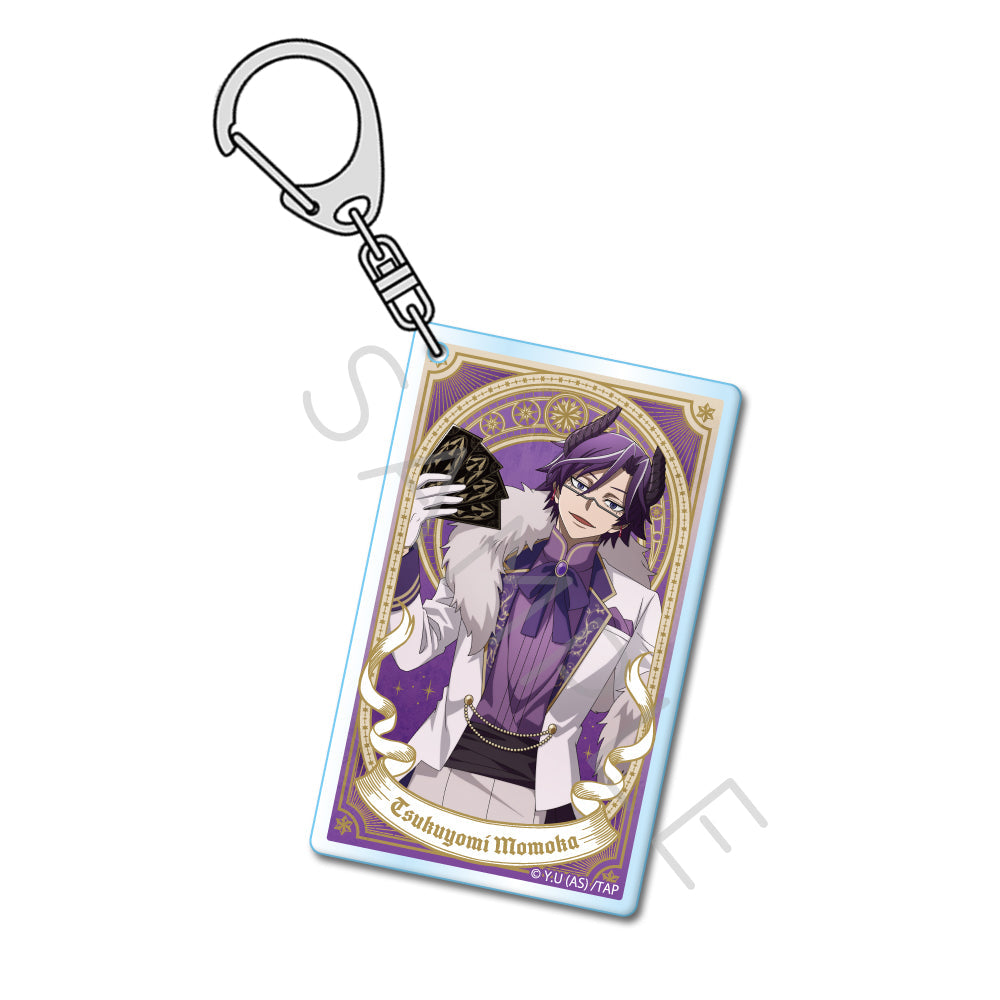 桃華月詠(TSUKUYOMI MOMOKA)｜桃源暗鬼グッズ｜TVアニメ『桃源暗鬼