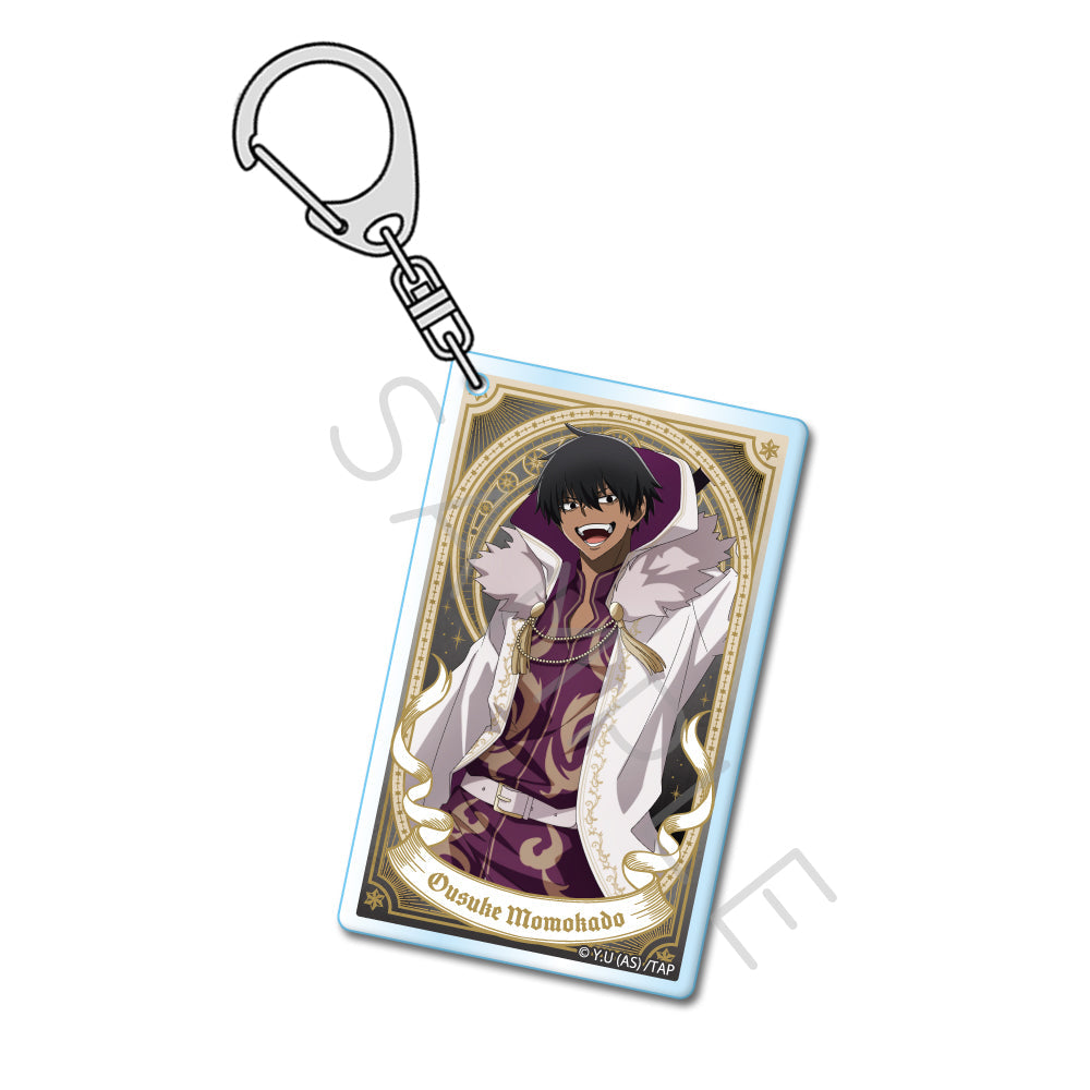 TVアニメ「桃源暗鬼」第4弾 アクリルキーホルダー CI（桃角桜介）