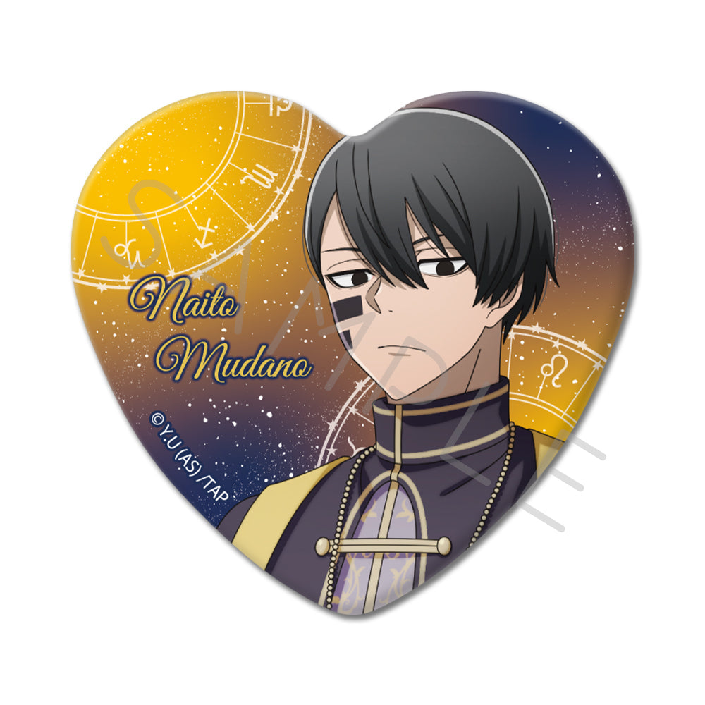 無陀野無人(NAITO MUDANO)｜桃源暗鬼グッズ｜TVアニメ『桃源暗鬼』公式