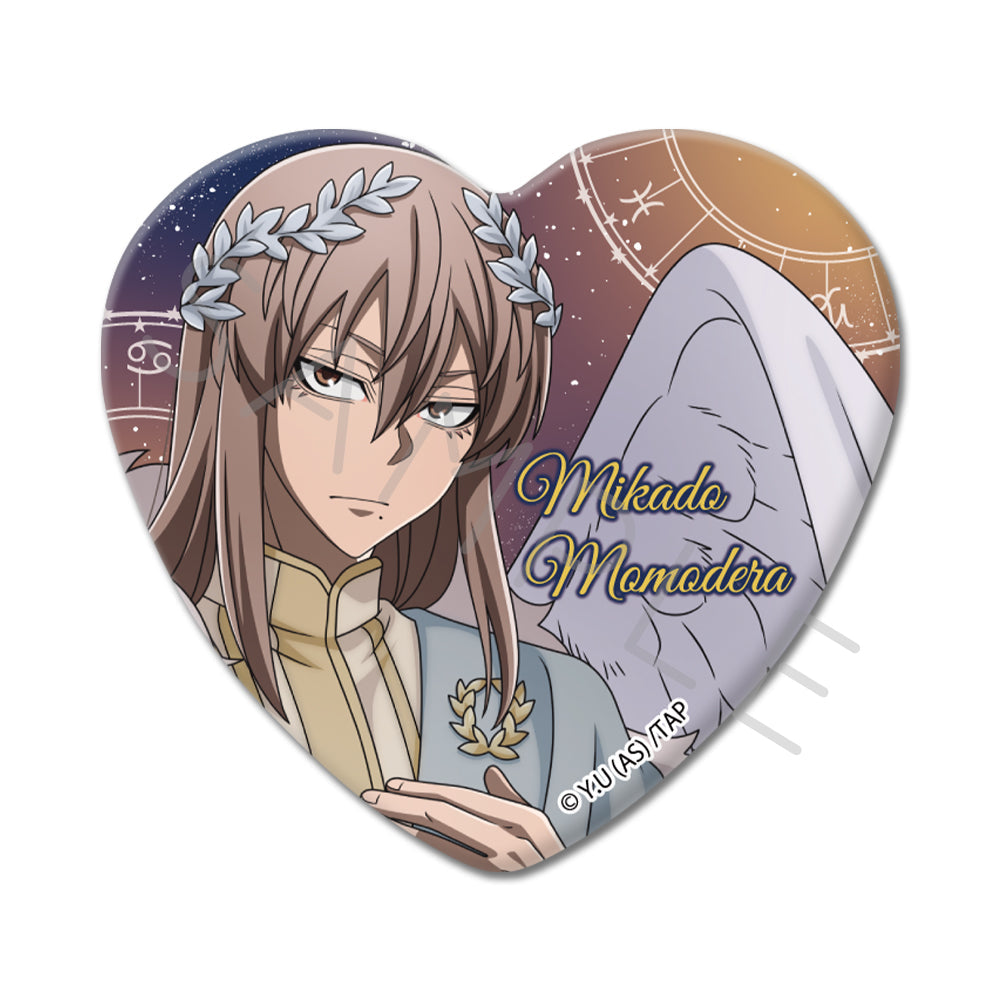 桃寺神門(MIKADO MOMODERA)｜桃源暗鬼グッズ｜TVアニメ『桃源暗鬼