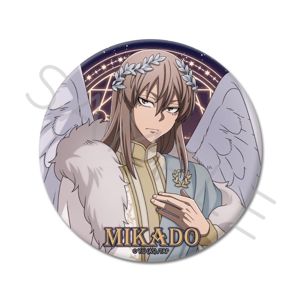 桃寺神門(MIKADO MOMODERA)｜桃源暗鬼グッズ｜TVアニメ『桃源暗鬼