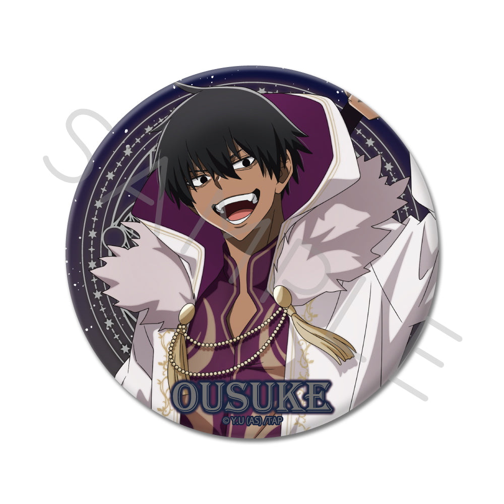 桃角桜介(OUSUKE MOMOKADO)｜桃源暗鬼グッズ｜TVアニメ『桃源暗鬼