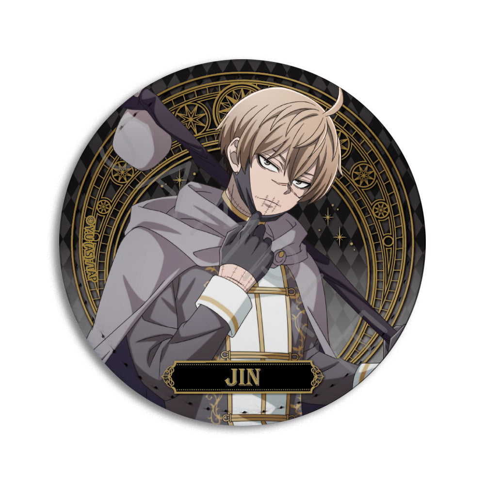 皇后崎 迅(JIN KOUGASAKI)｜桃源暗鬼グッズ｜TVアニメ『桃源暗鬼』公式