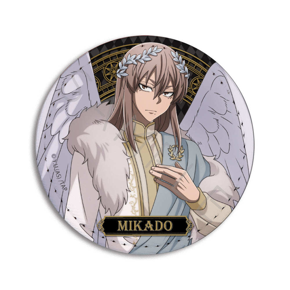 桃寺神門(MIKADO MOMODERA)｜桃源暗鬼グッズ｜TVアニメ『桃源暗鬼