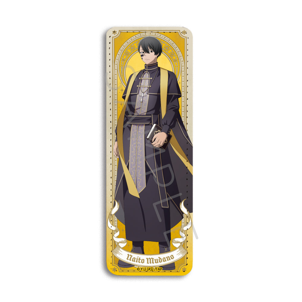 [桃源暗鬼] 無陀野無人 グッズ 無陀野無人(NAITO MUDANO)｜桃源暗鬼グッズ｜TVアニメ『桃源暗鬼』公式