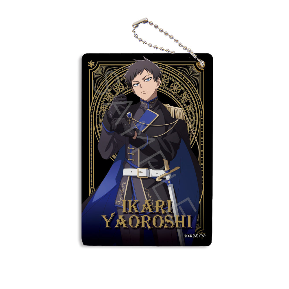 矢颪 碇(IKARI YAOROSHI)｜桃源暗鬼グッズ｜TVアニメ『桃源暗鬼』公式