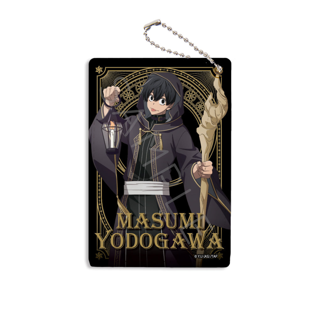 淀川真澄(MASUMI YODOGAWA)｜桃源暗鬼グッズ｜TVアニメ『桃源暗鬼