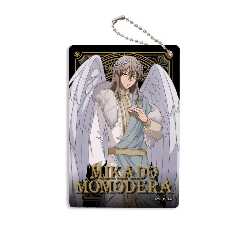 桃寺神門(MIKADO MOMODERA)｜桃源暗鬼グッズ｜TVアニメ『桃源暗鬼