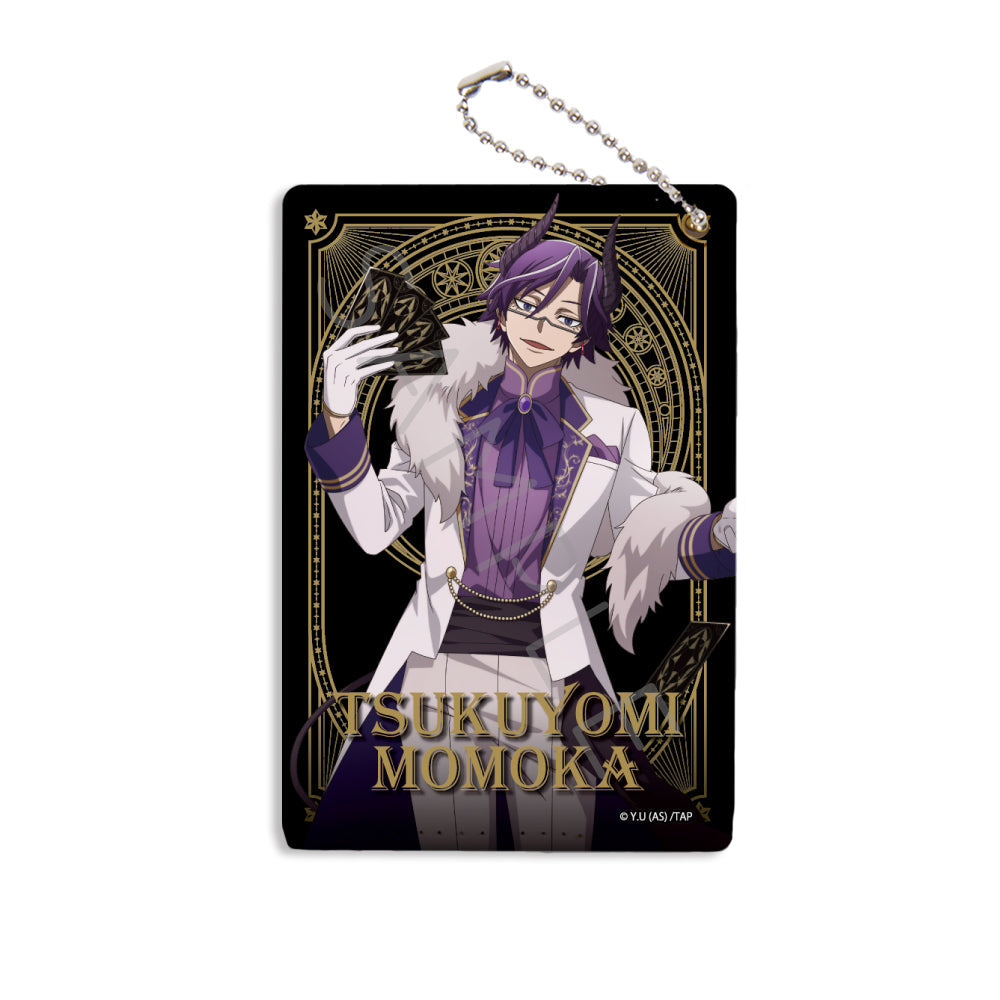 桃華月詠(TSUKUYOMI MOMOKA)｜桃源暗鬼グッズ｜TVアニメ『桃源暗鬼