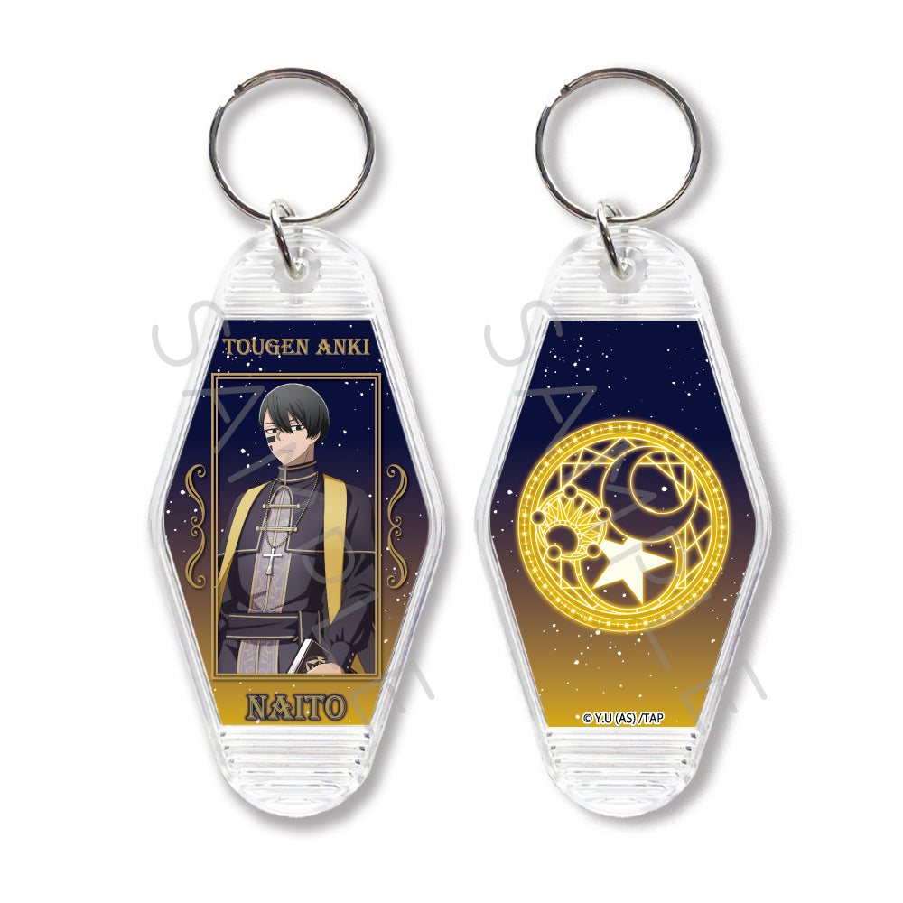 無陀野無人(NAITO MUDANO)｜桃源暗鬼グッズ｜TVアニメ『桃源暗鬼』公式