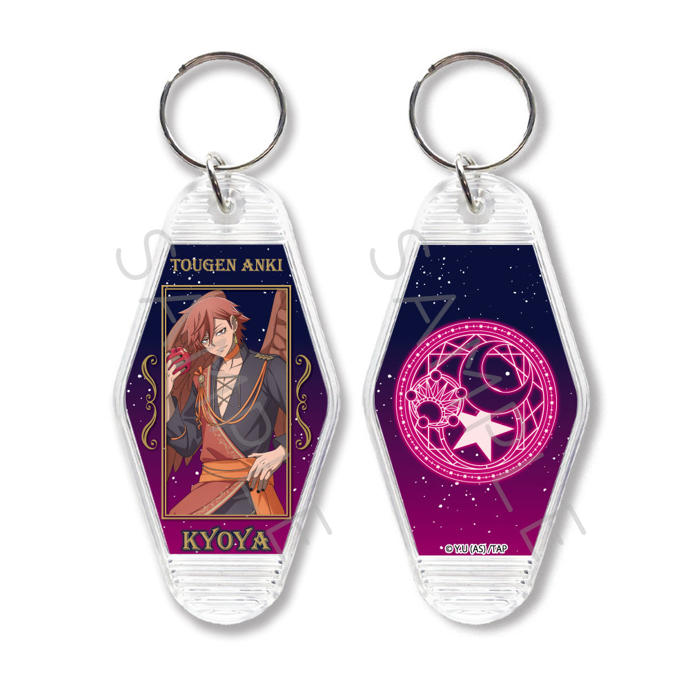 花魁坂京夜(KYOYA OIRANZAKA)｜桃源暗鬼グッズ｜TVアニメ『桃源暗鬼