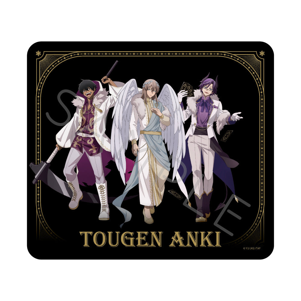 TVアニメ「桃源暗鬼」第4弾 マウスパッド CB（デザインB）