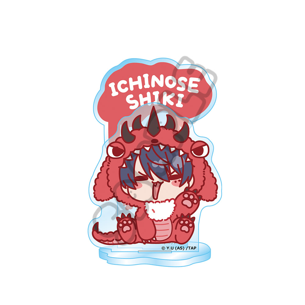 【159】太桃さん専用 TVアニメ「桃源暗鬼」第3弾 アクリルスタンド M-SA (一ノ瀬四季)｜TV