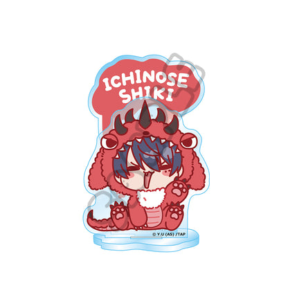 TVアニメ「桃源暗鬼」第3弾 アクリルスタンド M-SA (一ノ瀬四季)