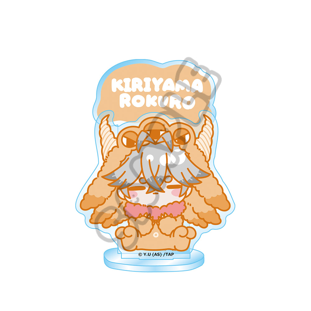 TVアニメ「桃源暗鬼」第3弾 アクリルスタンド M-SE (手術岾ロクロ)