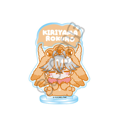 TVアニメ「桃源暗鬼」第3弾 アクリルスタンド M-SE (手術岾ロクロ)