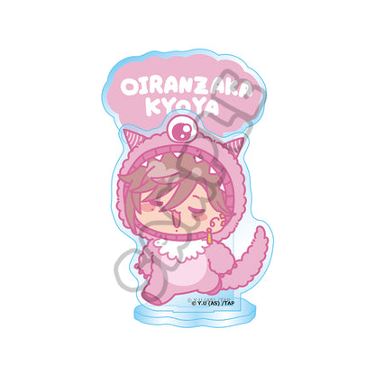 TVアニメ「桃源暗鬼」第3弾 アクリルスタンド M-SF (花魁坂京夜)