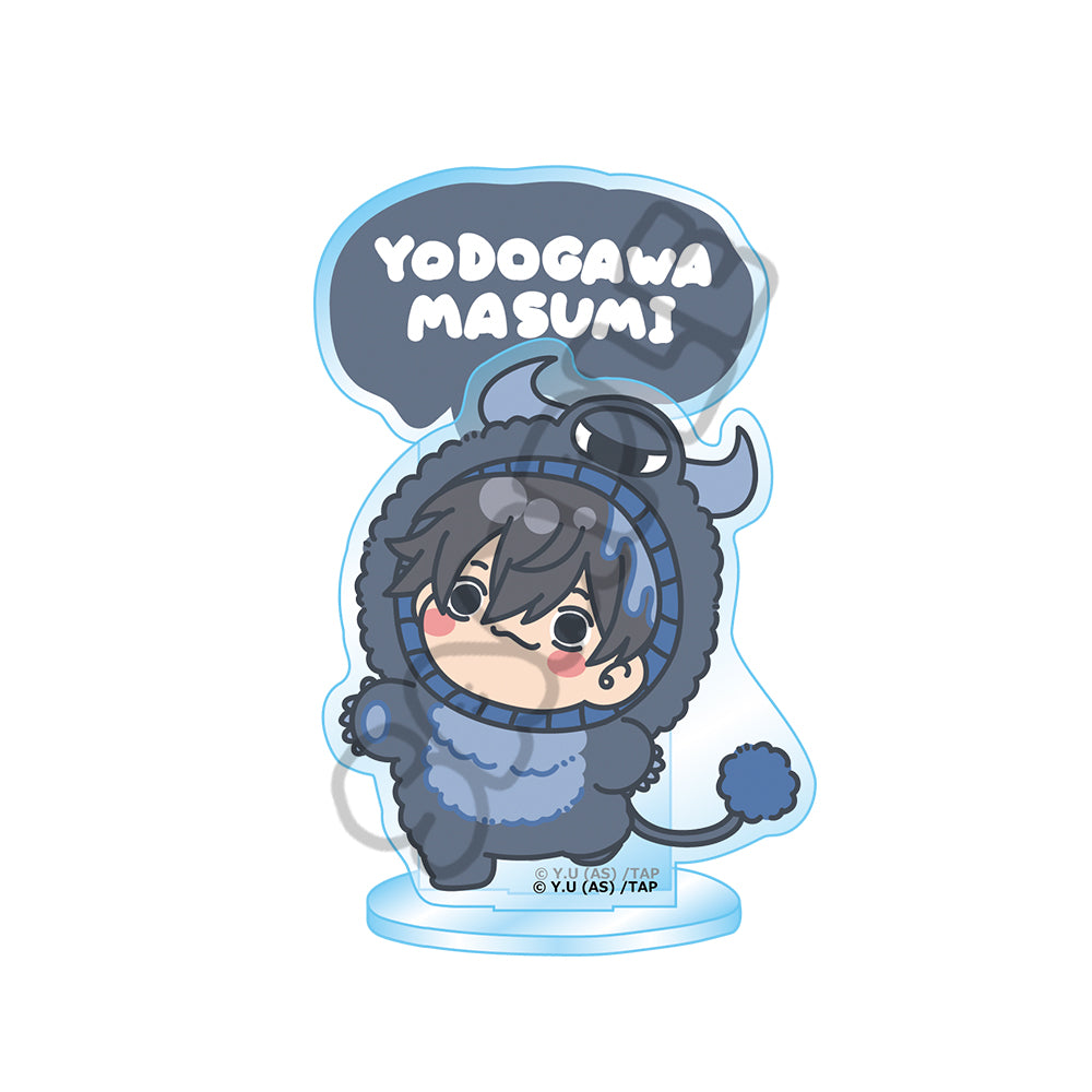 TVアニメ「桃源暗鬼」第3弾 アクリルスタンド M-SG (淀川真澄)