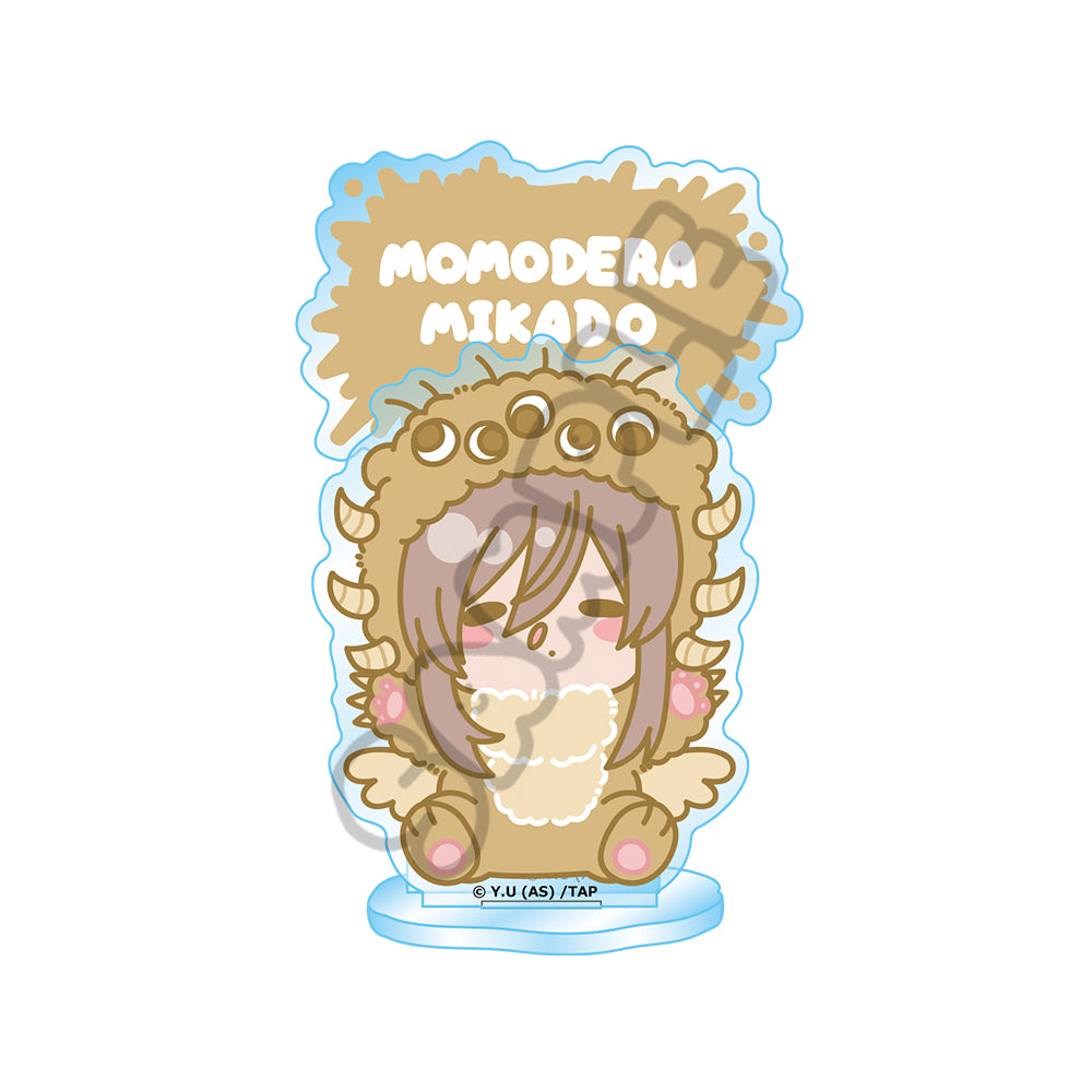 TVアニメ「桃源暗鬼」第3弾 アクリルスタンド M-SH（桃寺神門）