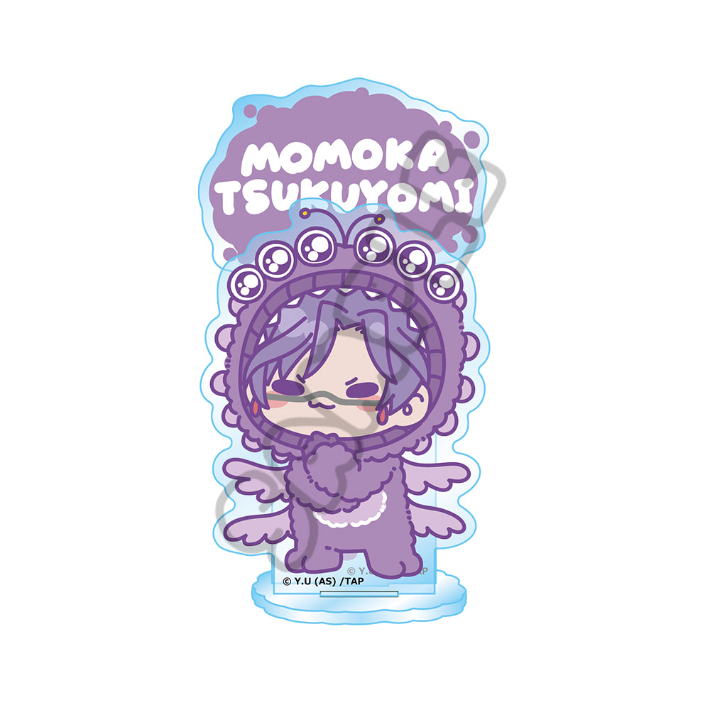 TVアニメ「桃源暗鬼」第3弾 アクリルスタンド M-SI（桃華月詠）